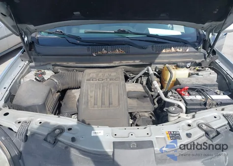 2014 Chevrolet Captiva Sport Lt из США, поврежденный, VIN 3GNAL3EK2ES561847